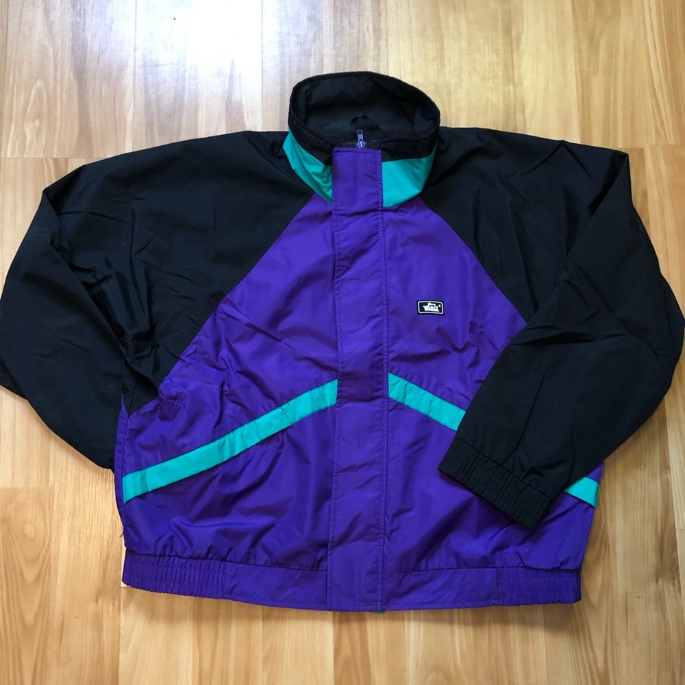 Vintage Woolrich Ski Shell